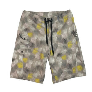 SH459 Mens VOLCOM Stone Surfing Brand Surfer Board Shorts 32